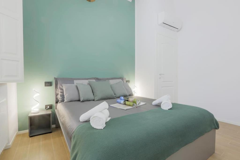 *New Attic*-Lucca Citycenter-Balcony-Netflix Exteriér fotografie