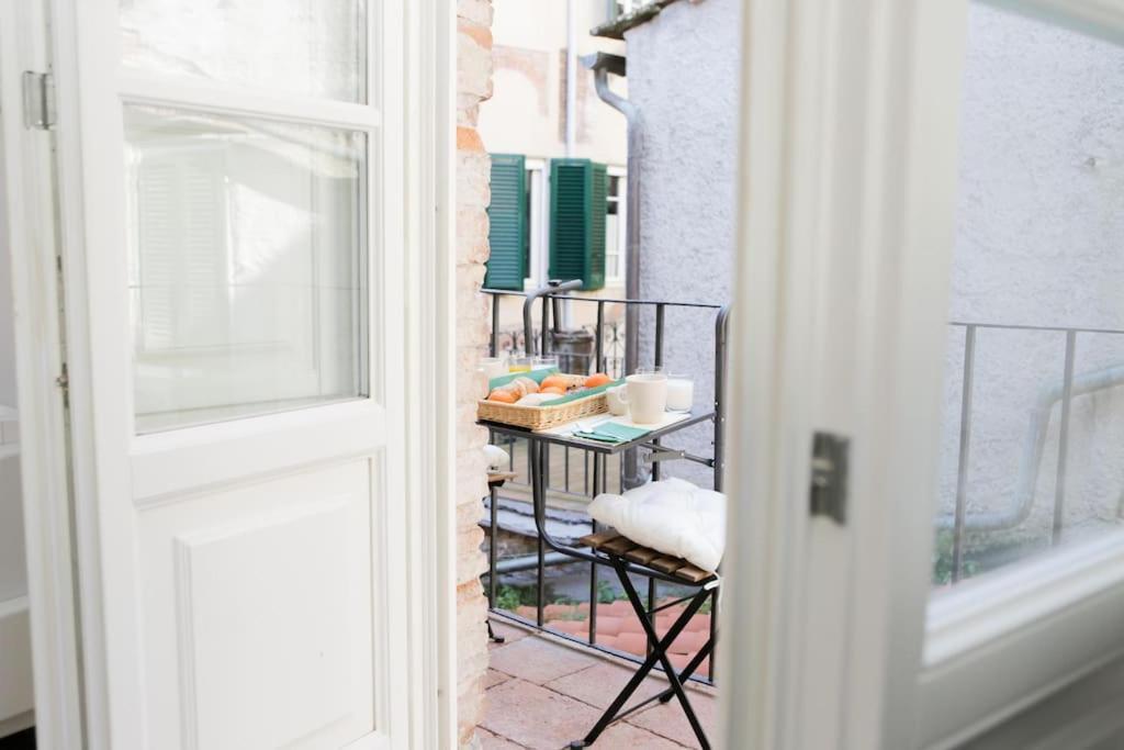 *New Attic*-Lucca Citycenter-Balcony-Netflix Exteriér fotografie
