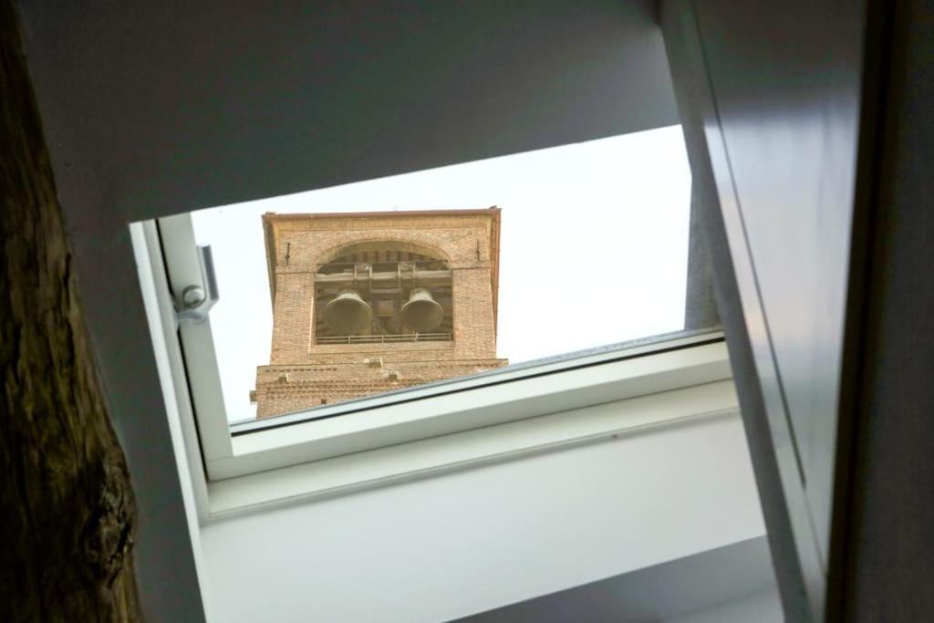 *New Attic*-Lucca Citycenter-Balcony-Netflix Exteriér fotografie